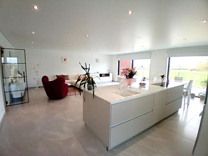 2-kamerappartement te koop in Blégny