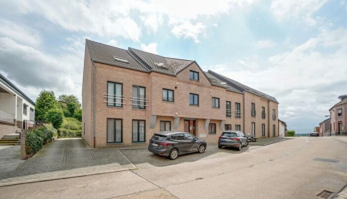 2-kamerappartement te koop in Riemst