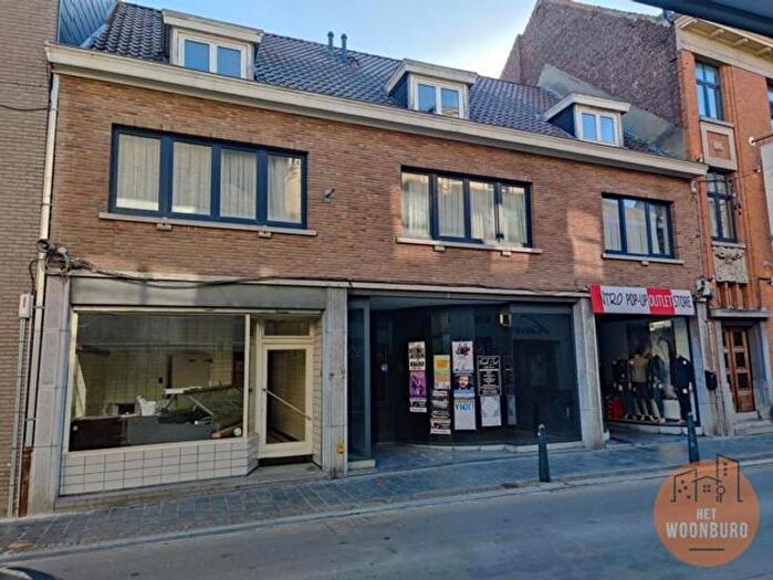 Huis te koop in Ninove