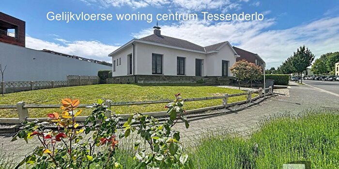 3-kamerhuis te koop in Tessenderlo