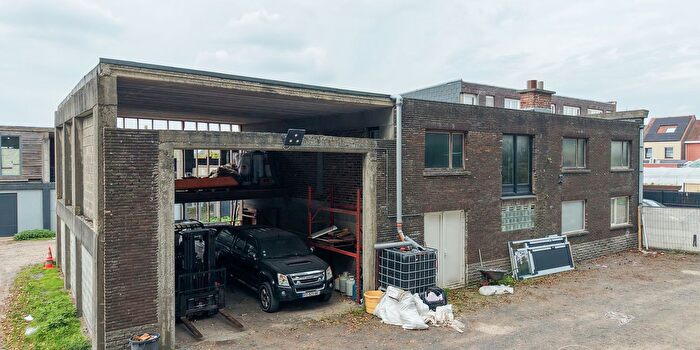 1-kamerhuis te koop in Herseaux