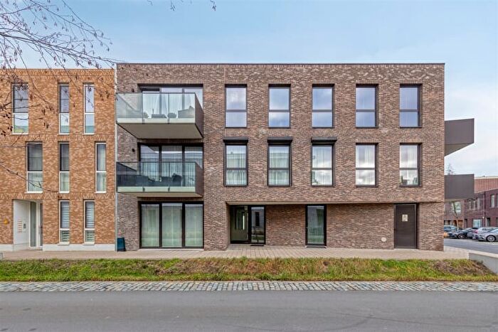 2-kamerappartement te koop in HOBOKEN