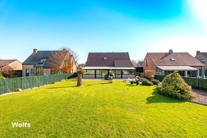 Huizen Koop Huur - 2