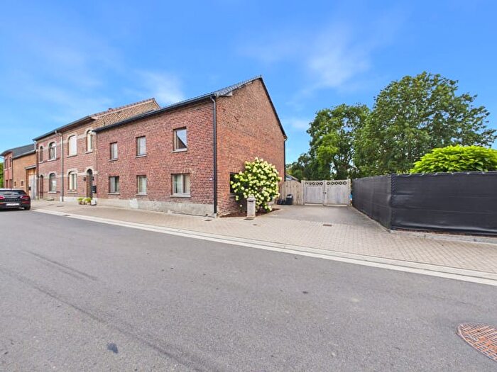 3-kamerhuis te koop in GINGELOM