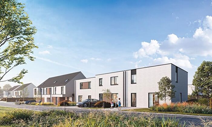 4-kamerhuis te koop in Aalter