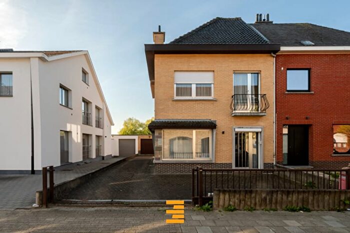 1-kamerhuis te koop in Aalst