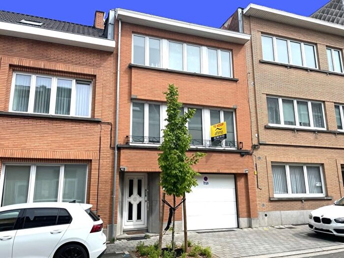 14-kamerhuis te koop in Strombeek-Bever