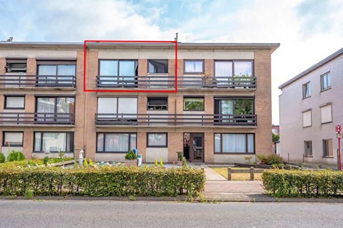 2-kamerappartement te koop in Brasschaat