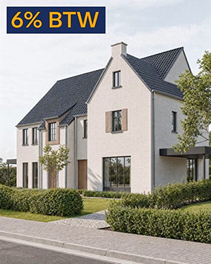 3-kamerhuis te koop in Lummen