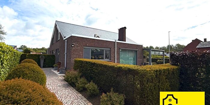 Huis te koop in Halen