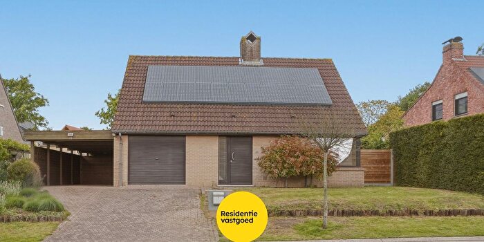 3-kamerhuis te huur in Aartrijke