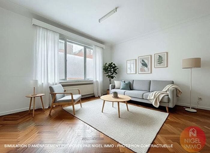 Appartement te koop in Liège