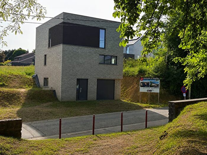 Huis te koop in Gerpinnes