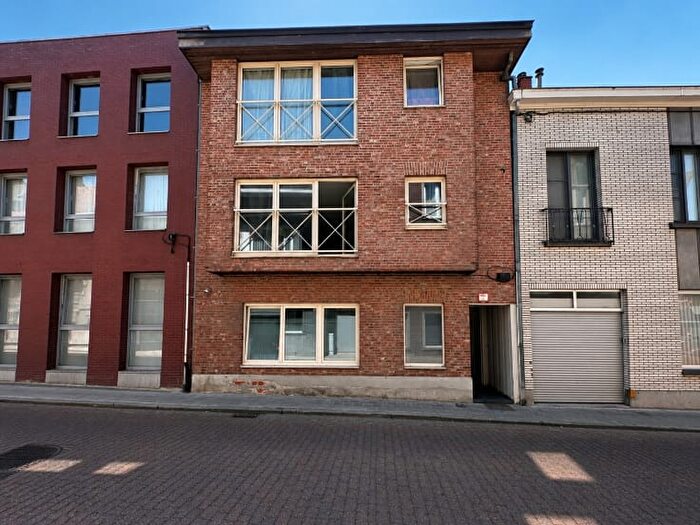 4-kamerhuis te koop in Tielt