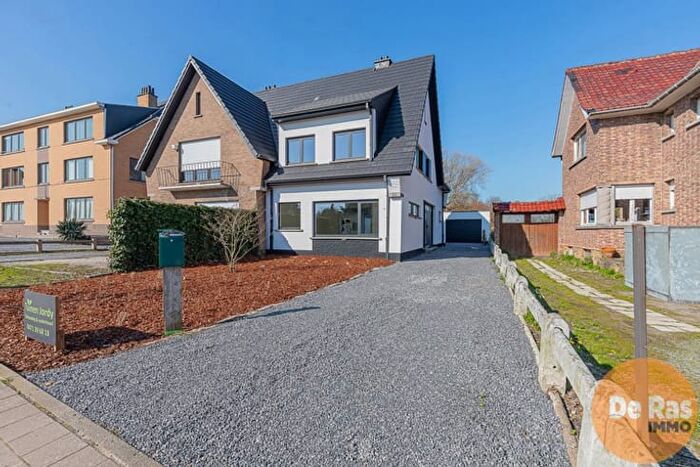 3-kamerhuis te koop in Erpe-Mere