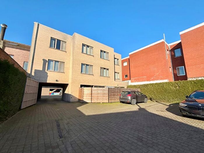 1-kamerappartement te huur in Lochristi