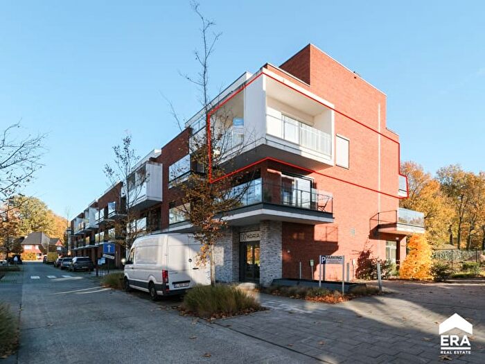 1-kamerappartement te koop in Genk