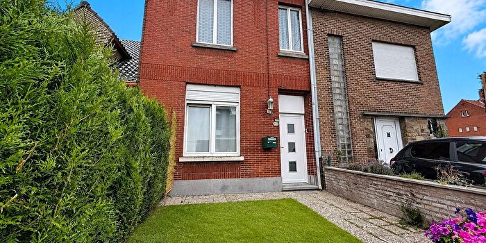3-kamerhuis te koop in Moeskroen