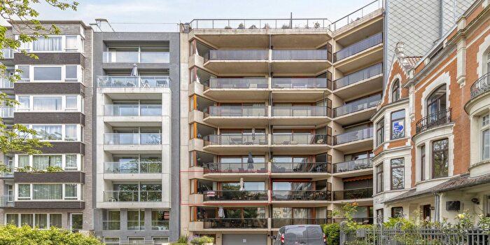 3-kamerappartement te koop in Oostende