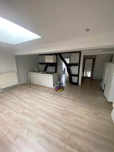 1-kamerappartement te huur in Verviers
