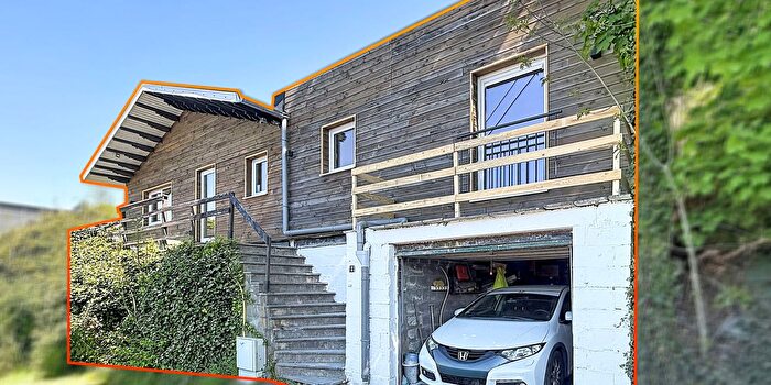 3-kamerhuis te koop in Jupille-sur-Meuse