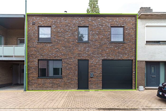 2-kamerhuis te huur in Balen