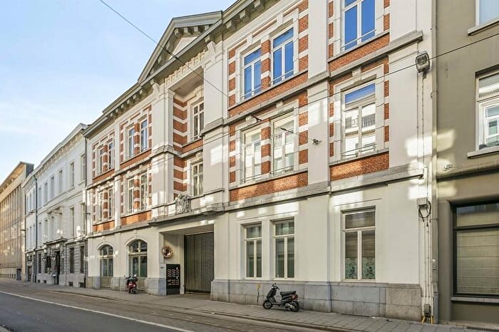 Appartement te koop in ANTWERPEN