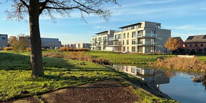 Appartement te koop in Evergem