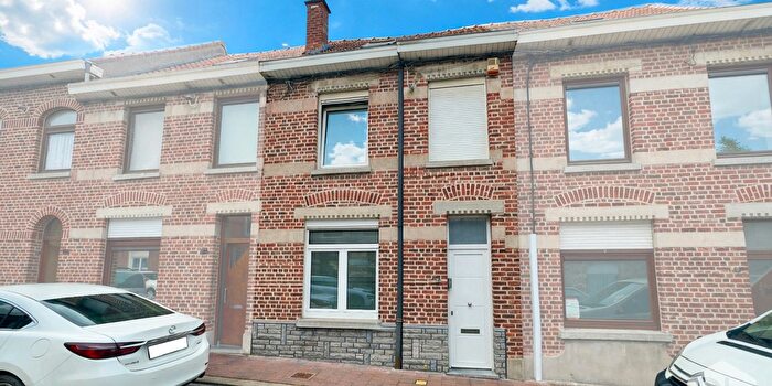 3-kamerhuis te koop in Moeskroen