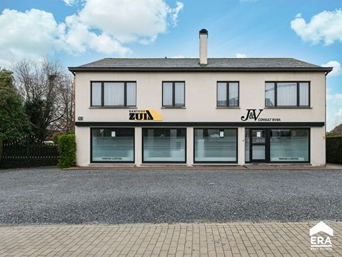 4-kamerhuis te koop in Hasselt
