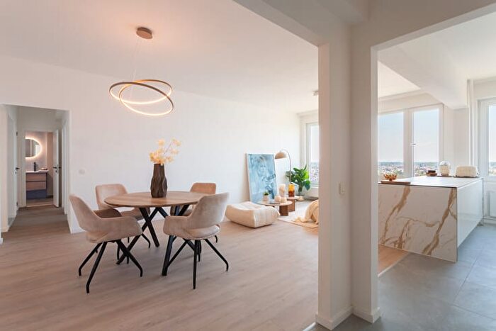 2-kamerappartement te koop in Wilrijk