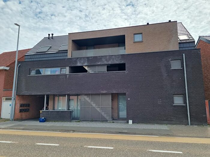 1-kamerappartement te huur in Mol