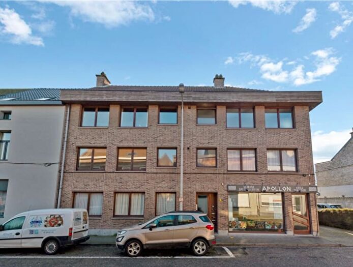 1-kamerappartement te huur in Vilvoorde