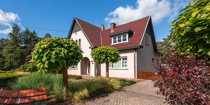 4-kamerhuis te koop in Bonheiden