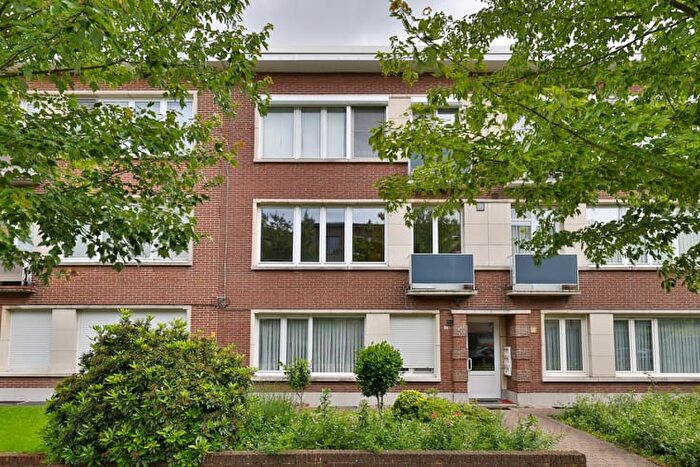 2-kamerappartement te koop in MORTSEL