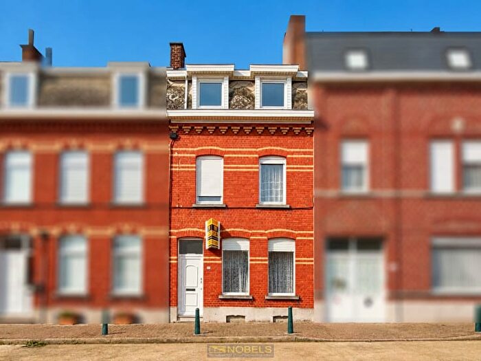13-kamerhuis te koop in Ronse