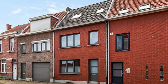 3-kamerhuis te koop in Wijnegem
