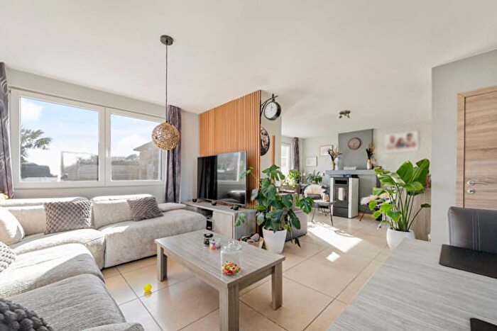 2-kamerhuis te koop in Berlare