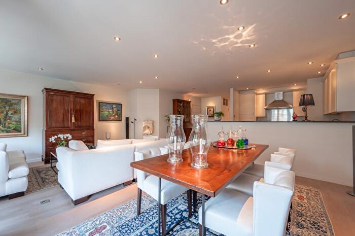 4-kamerappartement te koop in Knokke-Heist