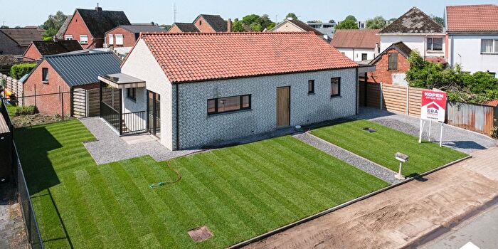 2-kamerhuis te koop in Neerpelt