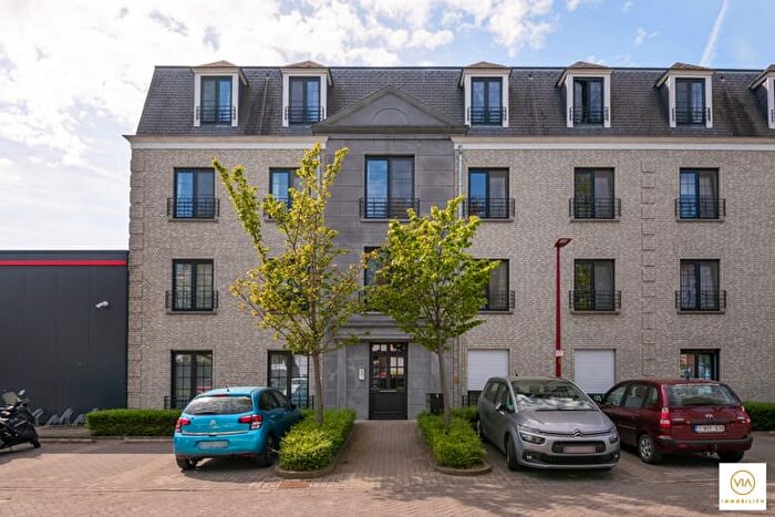 2-kamerappartement te koop in LINT