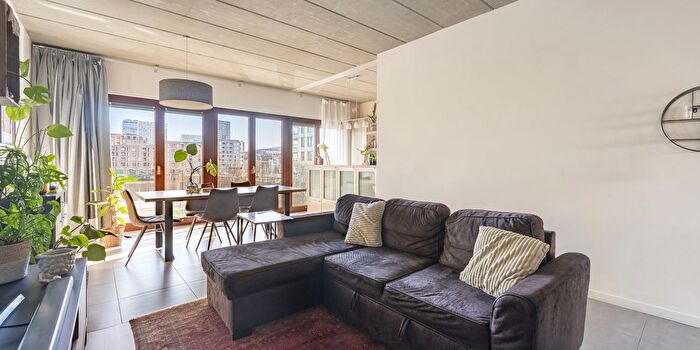 1-kamerappartement te koop in Antwerpen