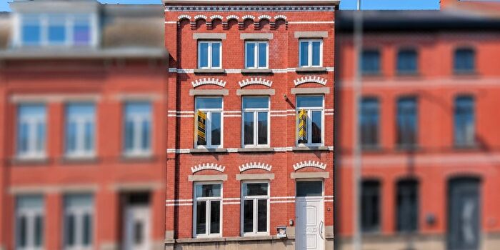 3-kamerhuis te koop in Ronse