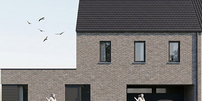 3-kamerhuis te koop in Eisden
