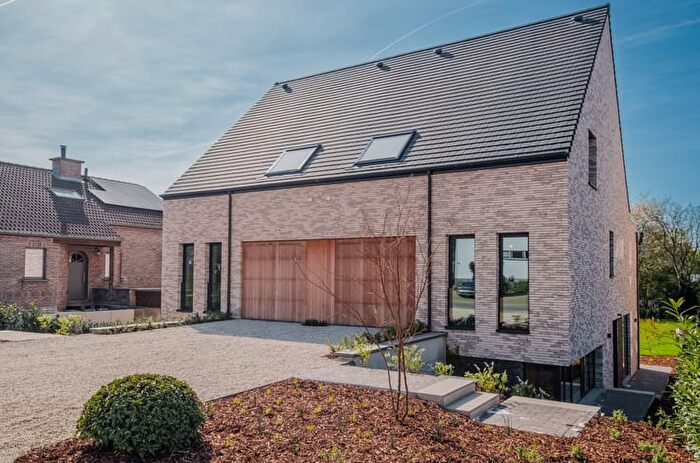 5-kamerhuis te koop in Korbeek-Lo