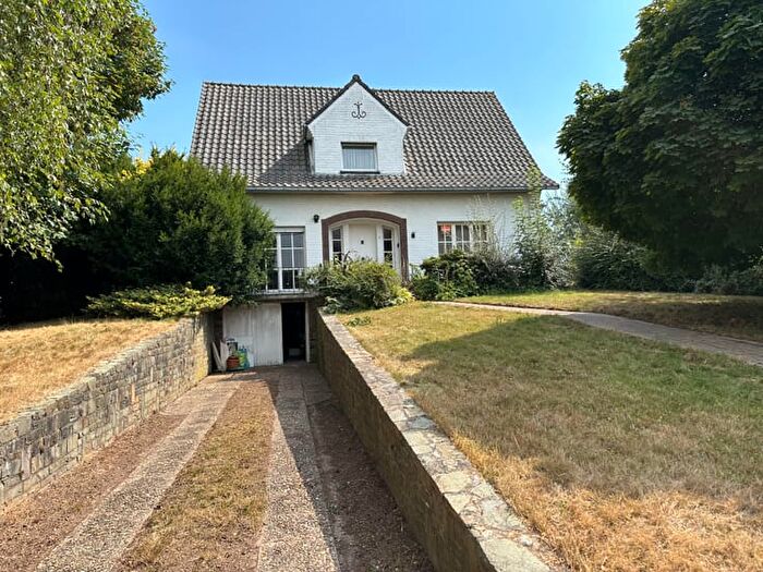 4-kamerhuis te koop in Ternat