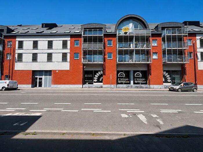 2-kamerappartement te koop in ANDENNE