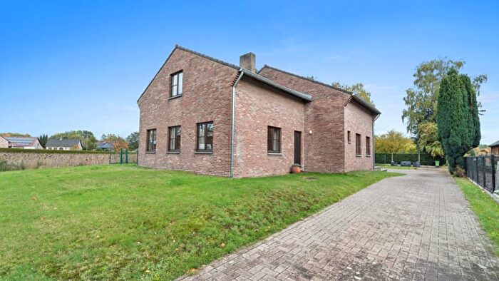 4-kamerhuis te koop in Zutendaal