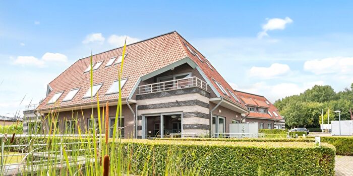 1-kamerappartement te koop in Klemskerke