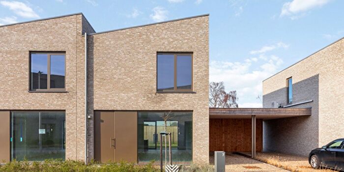 3-kamerhuis te koop in Leopoldsburg